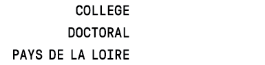 Ecole doctorale SIS